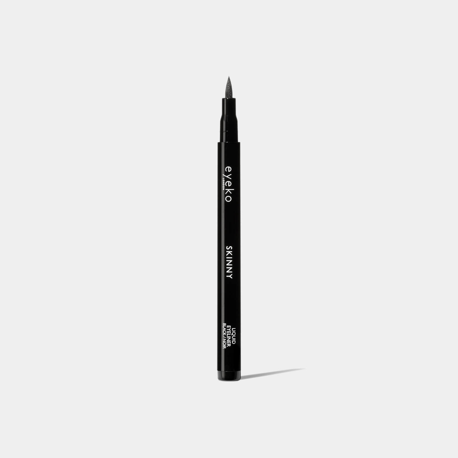 Eyeko Skinny Liquid Eyeliner Wormser Reform In White