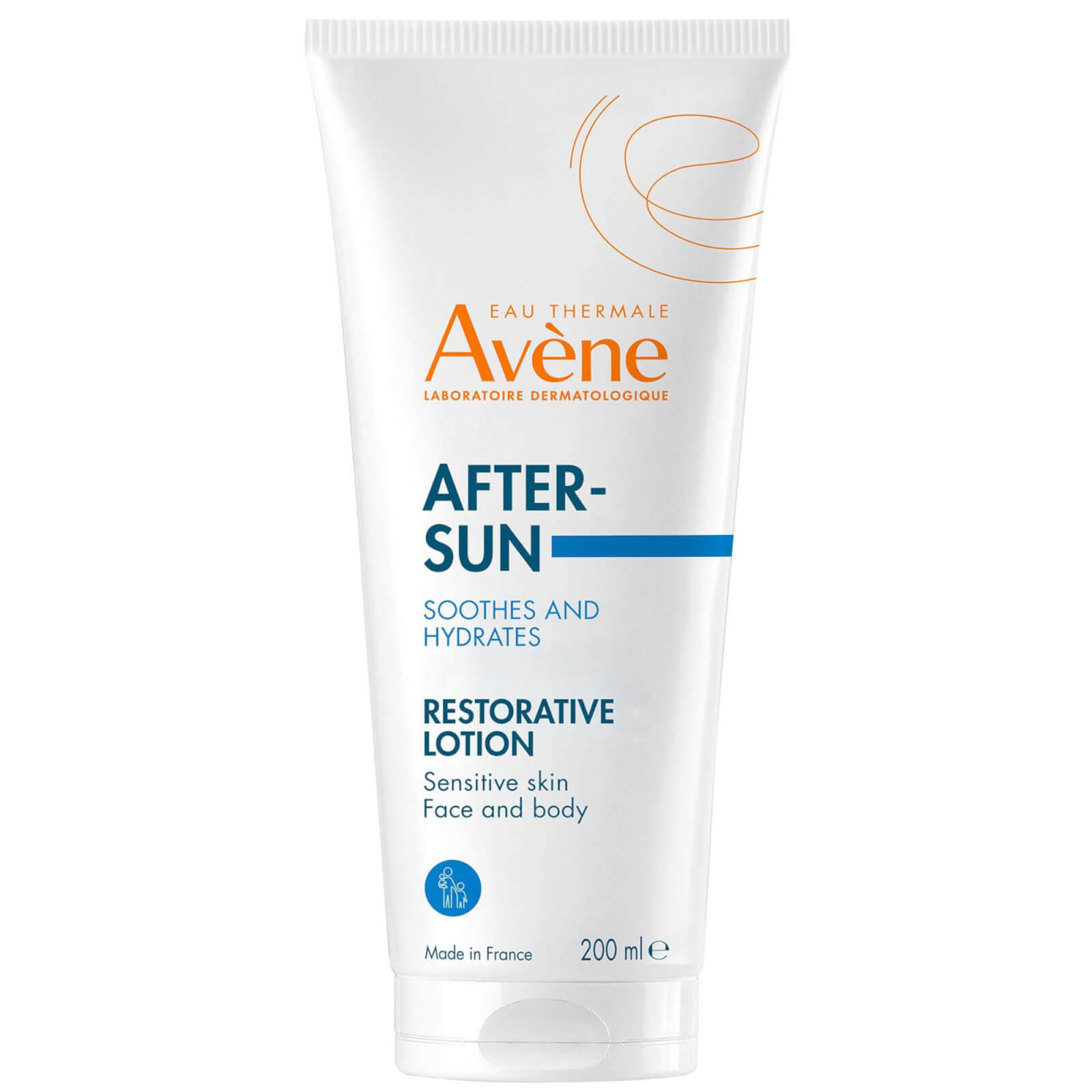 Avene Thermal Spring Water After-sun Repair Lotion 200ml