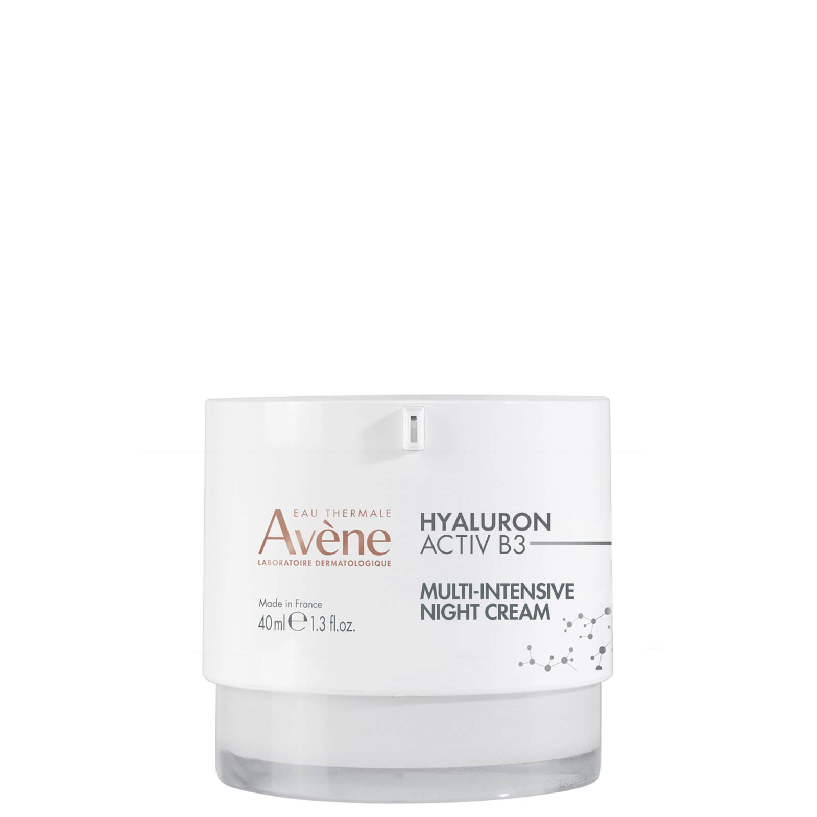 Avene Hyaluron Activ B3 Multi-intensive Night Cream 40ml
