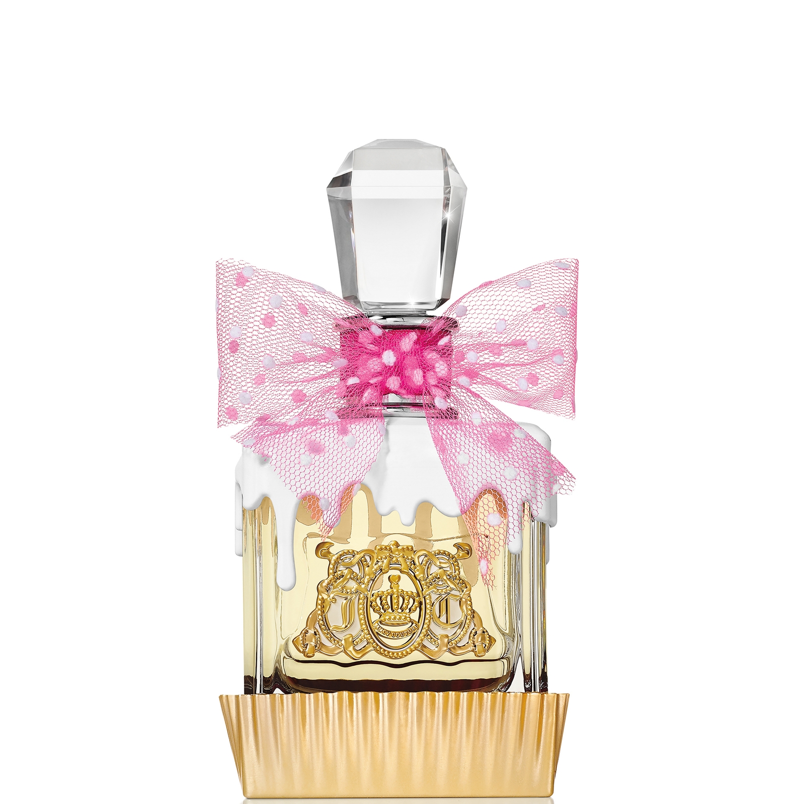 Juicy Couture Viva La Juicy Sucre Eau De Parfum 100ml In White