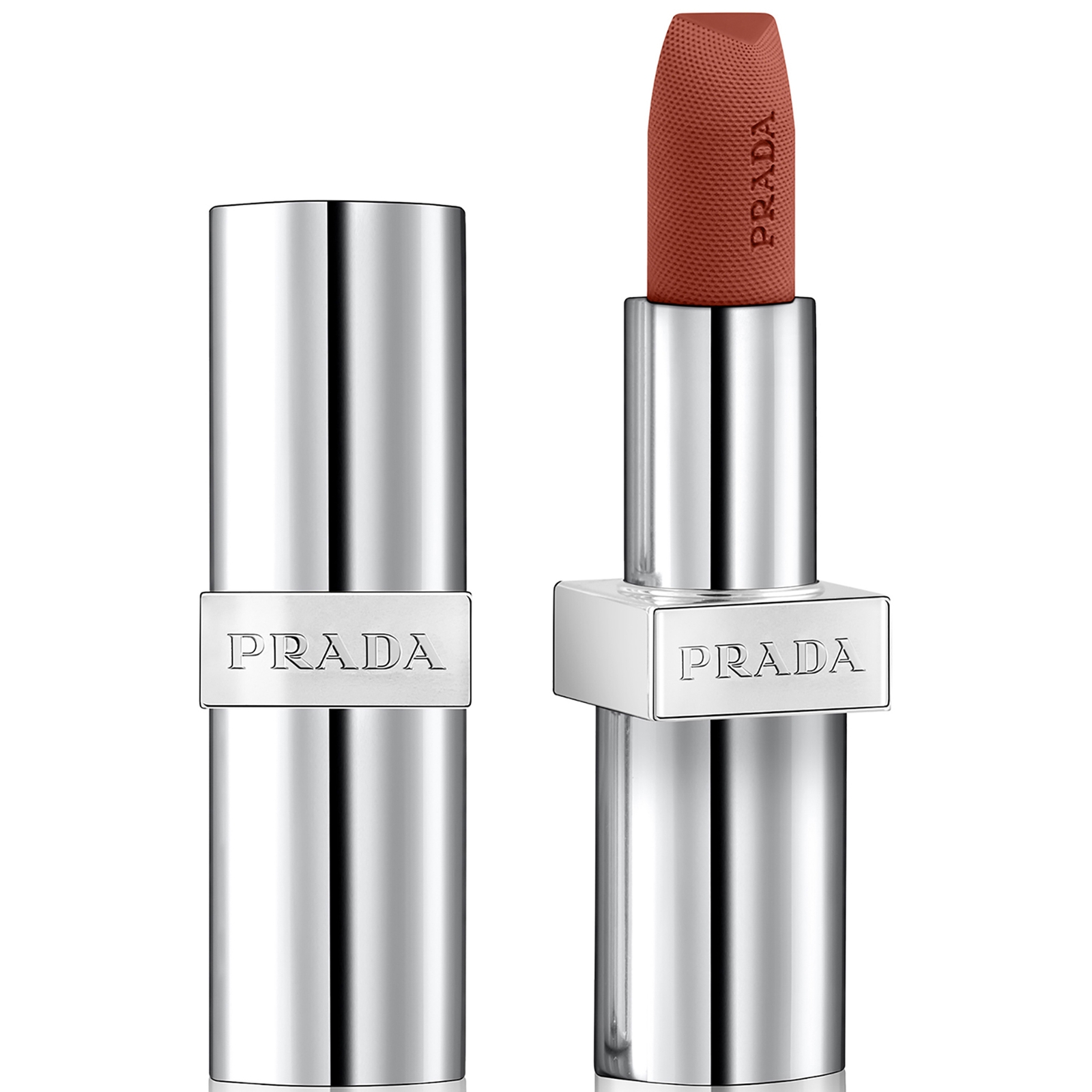 Prada Refillable Lip Balm 3.8g (various Shades) - U011 - Noisette In U011 - Noisette